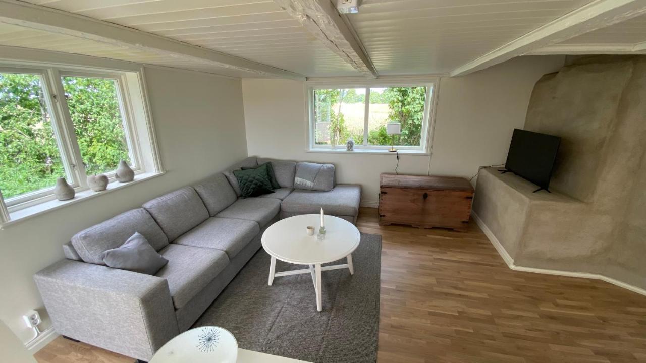Charmig, Nyrenoverat Och Fullt Utrustad Stuga. Anpassad Foer Hundar, Naera Till Naturen Och Havet. Gangavstand Till Golfbana. كالمار المظهر الخارجي الصورة